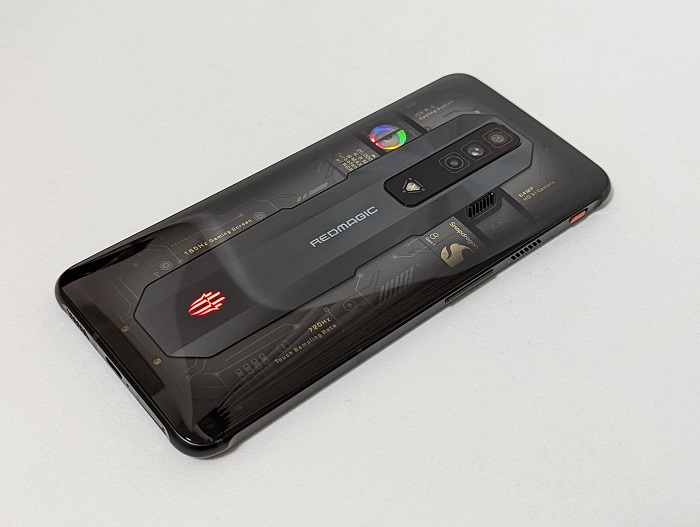 REDMAGIC 7で楽天モバイルが使えるか実機で検証！データ通信・Rakuten