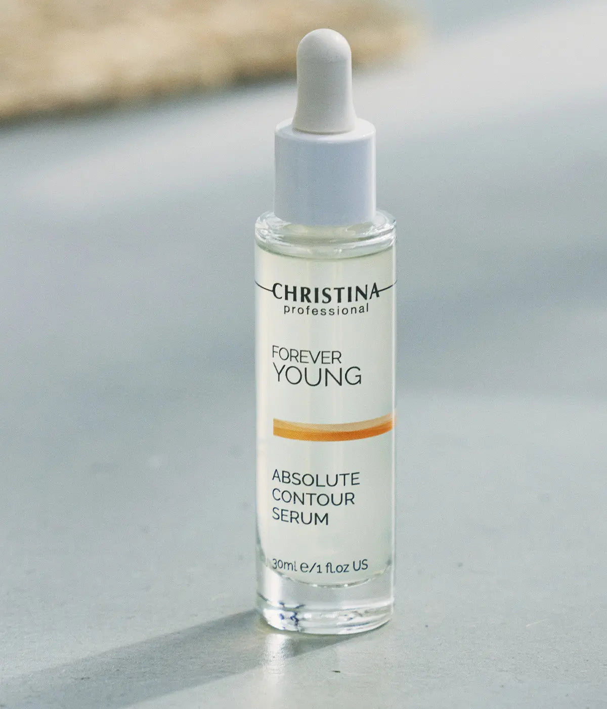 Forever Young Absolute Contour Serum – Christina Cosmeceuticals
