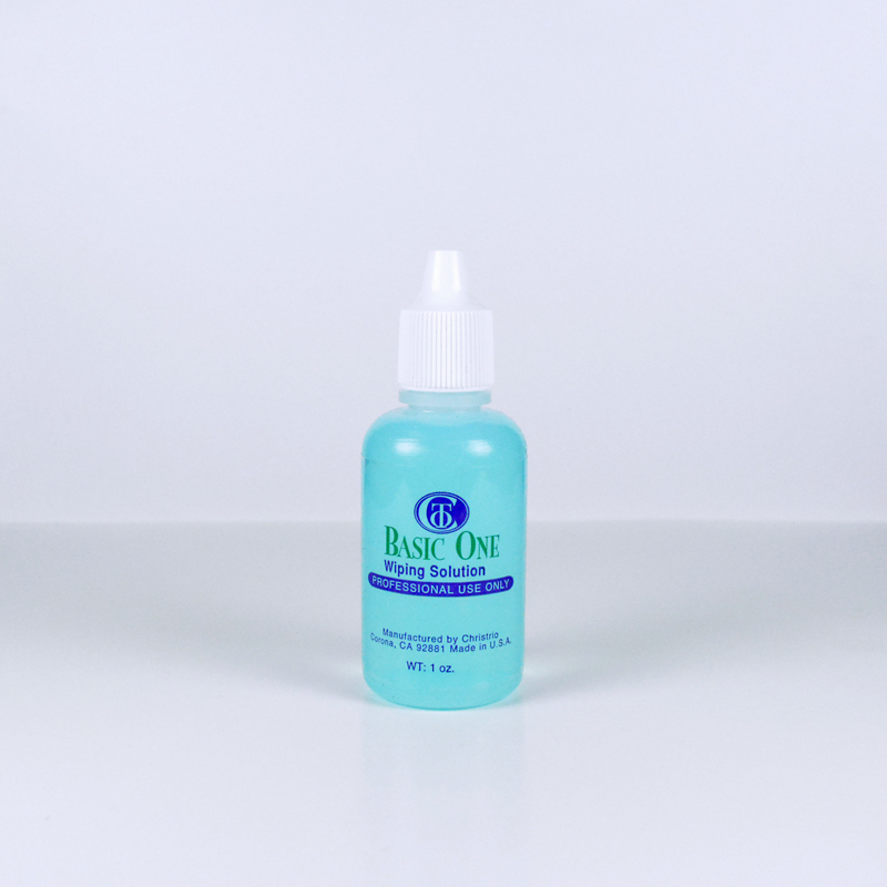 クリストリオベーシックワン Wiping Solution セット Basic One Wiping