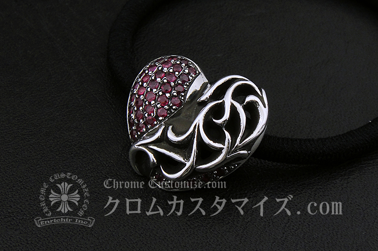 カスタム事例詳細 | クロムハーツ（chrome hearts）にダイヤモンド