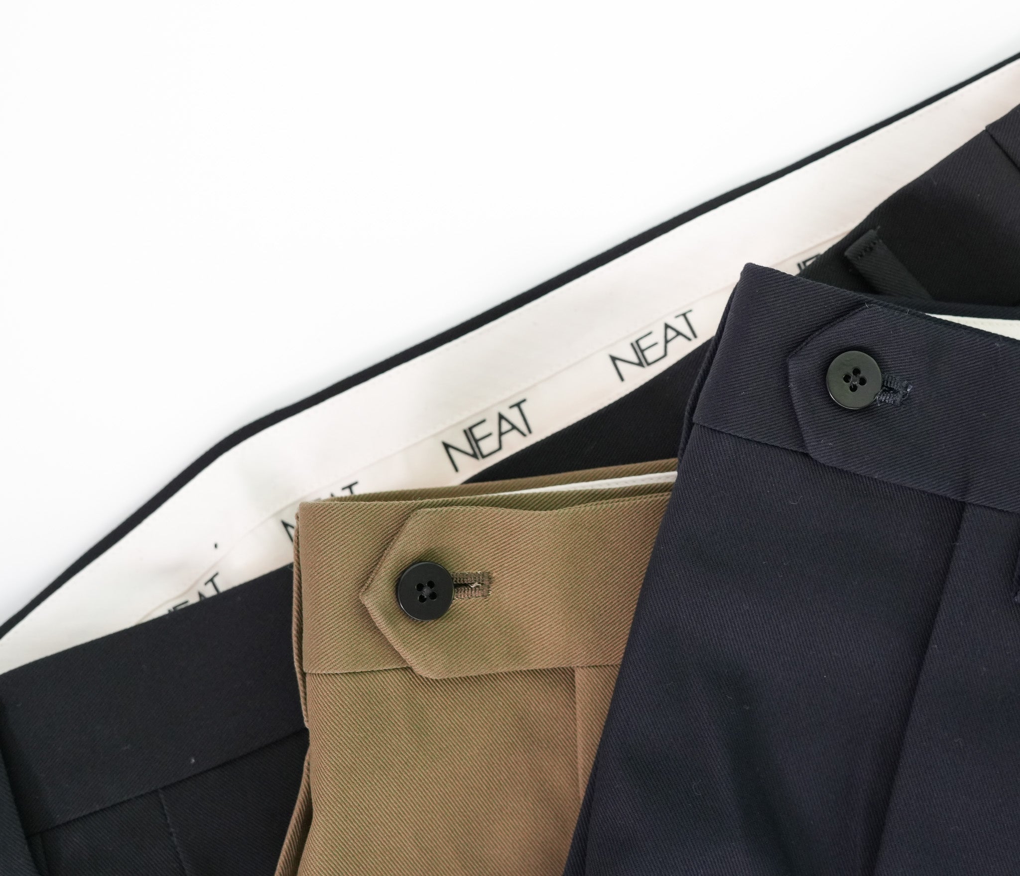 NEAT Cotton Twill Wide – Chum!