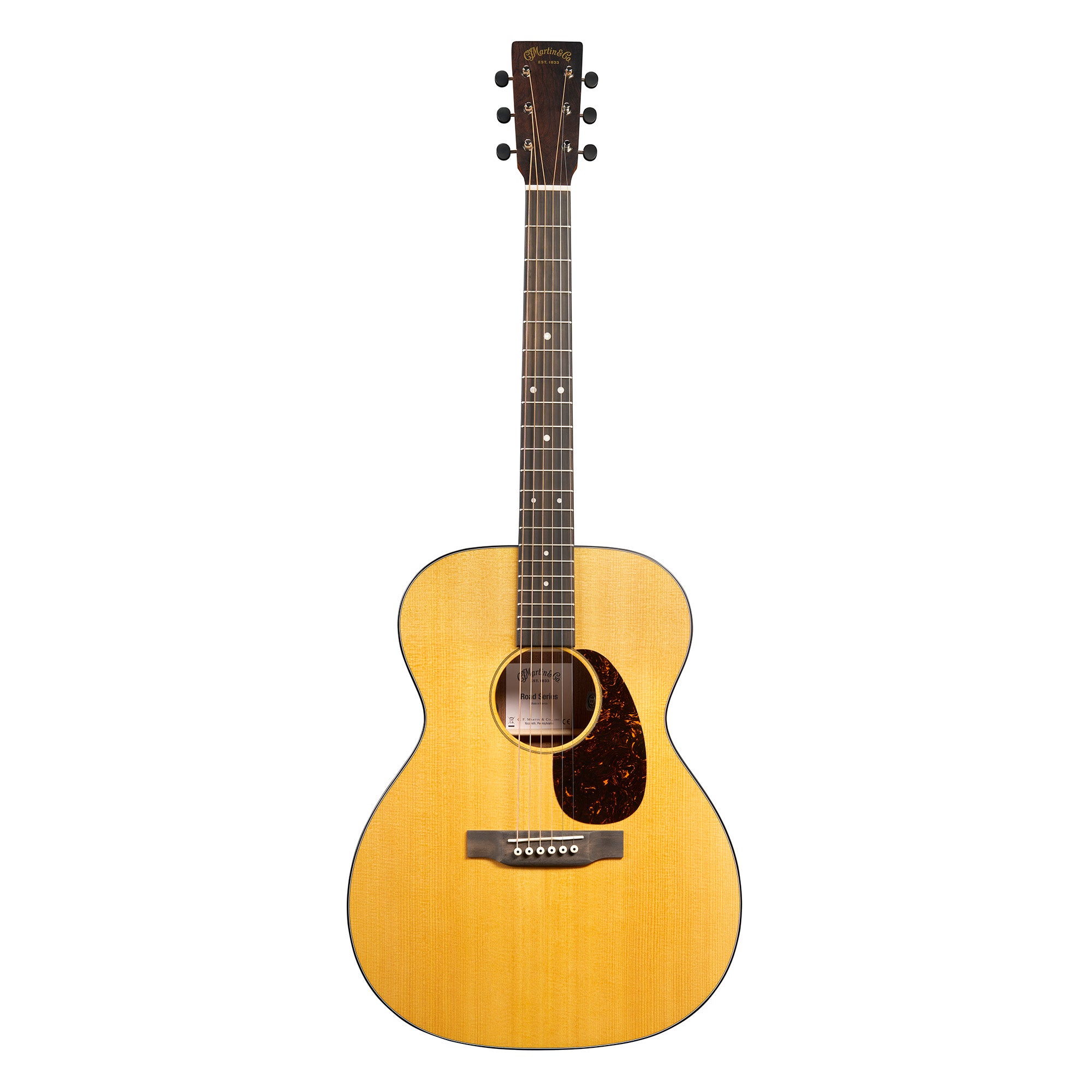 Martin Road Series 000-10E Acoustic Electric Guitar – Chuck