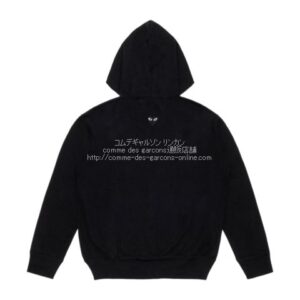 パーカー フーディー-プレイ・コムデギャルソン（Play Comme des