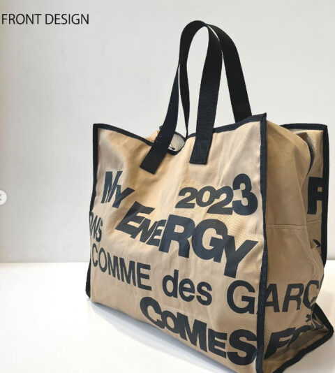 コムデギャルソン メッセージバック-2023ホリデー・クリスマス限定