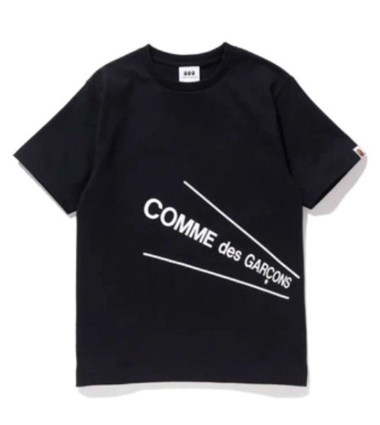 Chrome Hearts Comme Des Garcons - T Shirt || Affordable Price