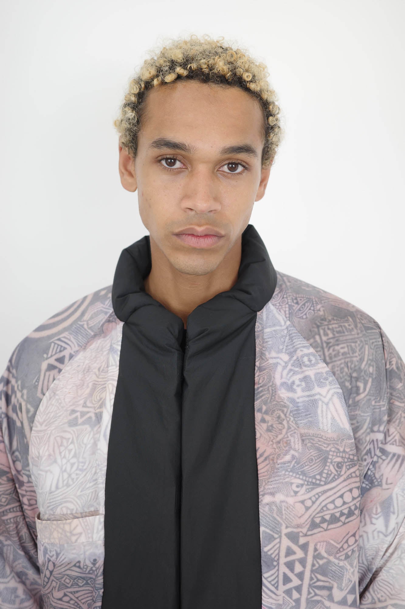 NISHIMOTO IS THE MOUTH VOLUME JACKET NIM-V1JK BLACK – COMMON BASE