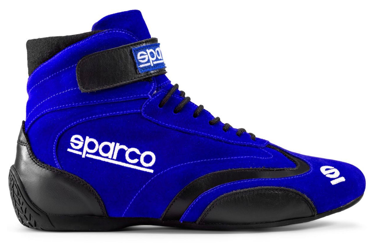 Sparco Top Racing Shoes @ Competition Motorsport 844-438-7244