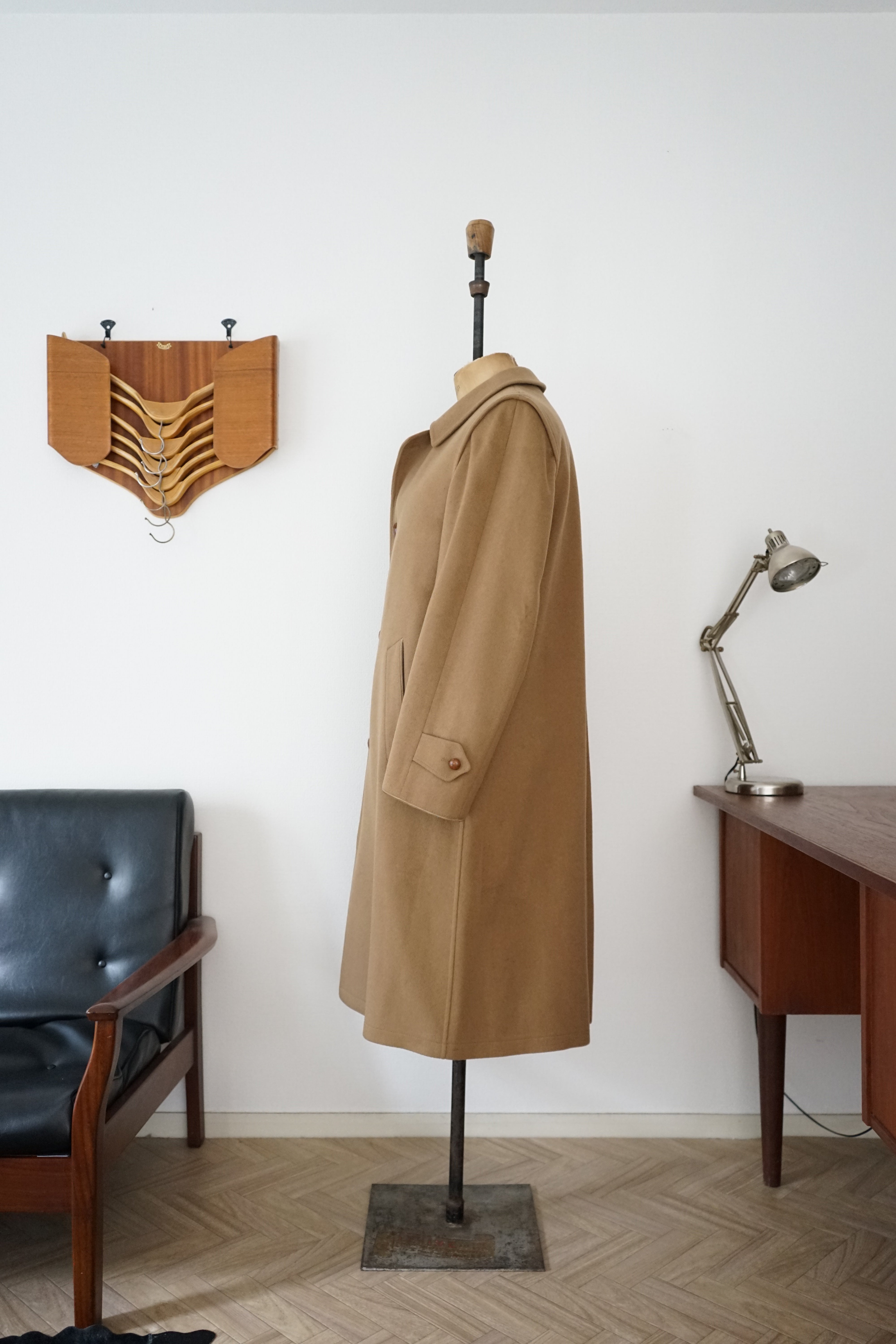 Special 80s Burberry イングランド製 ローデン 1980s Burberry