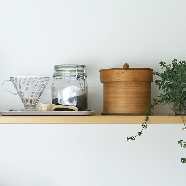 Skandinavisk Hemslojd/スカンジナビスク・ヘムスロイド/ふた付