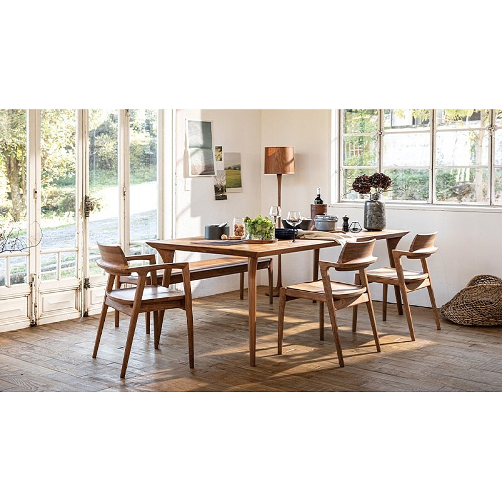 KOTI DINING TABLE｜冨士ファニチア｜コンフォートQ｜阪急百貨店の