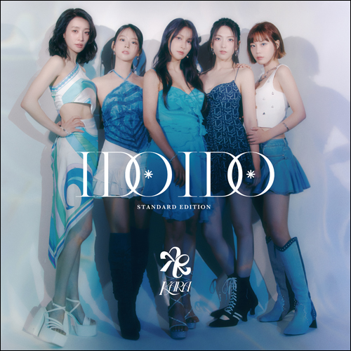I Do I Do [初回限定盤B (CD/スンヨンver.)][CD MAXI] - KARA