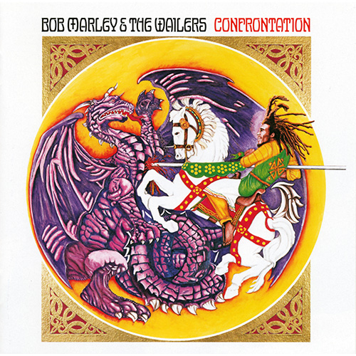 コンフロンテイション +1 [限定盤] [SHM-CD][CD] - ボブ・マーリー＆ザ