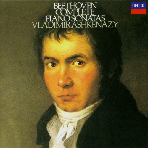 ベートーヴェン:ピアノ・ソナタ全集[CD] - ヴラディーミル