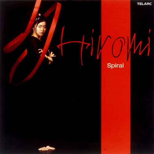 スパイラル[CD] - 上原 ひろみ - UNIVERSAL MUSIC JAPAN