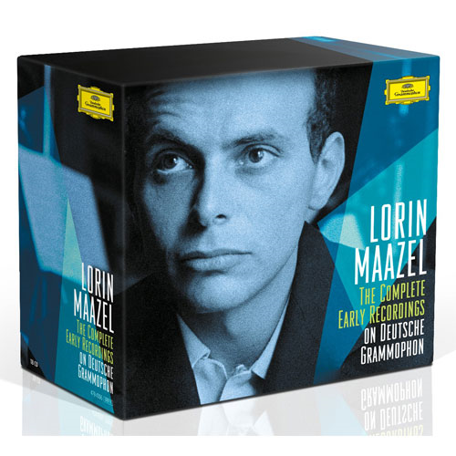 DG初期録音全集 [直輸入盤][ 初回完全限定生産盤][CD] - ロリン