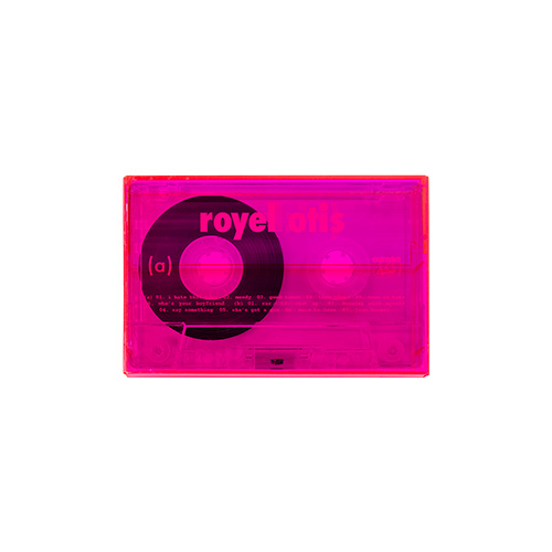 hickey [輸入盤][UNIVERSAL MUSIC STORE限定盤][カセットテープ