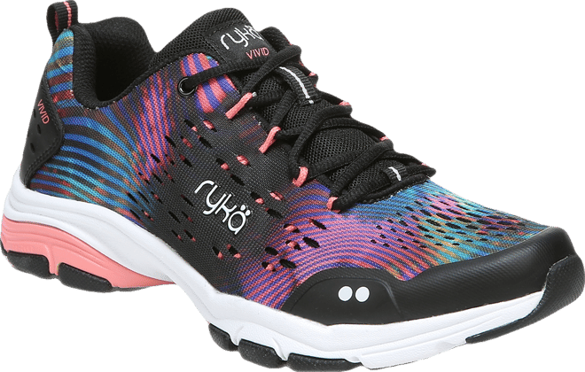 Ryka Women's Vivid RZX Training Sneakers - Macy's
