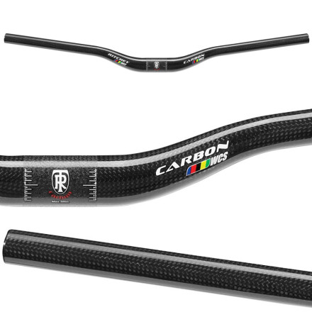 Ritchey WCS Carbon Rizer Handlebar user reviews : 4.1 out of 5 - 5