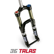 Fox Shox 36 TALAS RC2 2006 Front Shocks user reviews : 3.4 out of