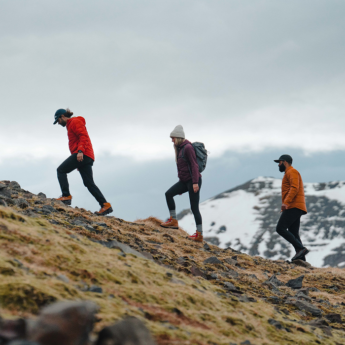 Burton x Danner Snowboard Boot - Men's - Snowboard