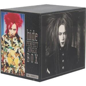 REPSYCLE ～hide 60th Anniversary Special BOX～(初回生産限定盤)(3CD