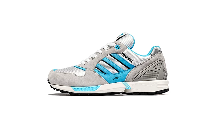 Overkill adidas ZX 6000 Light Blue IE5969 | Dead Stock