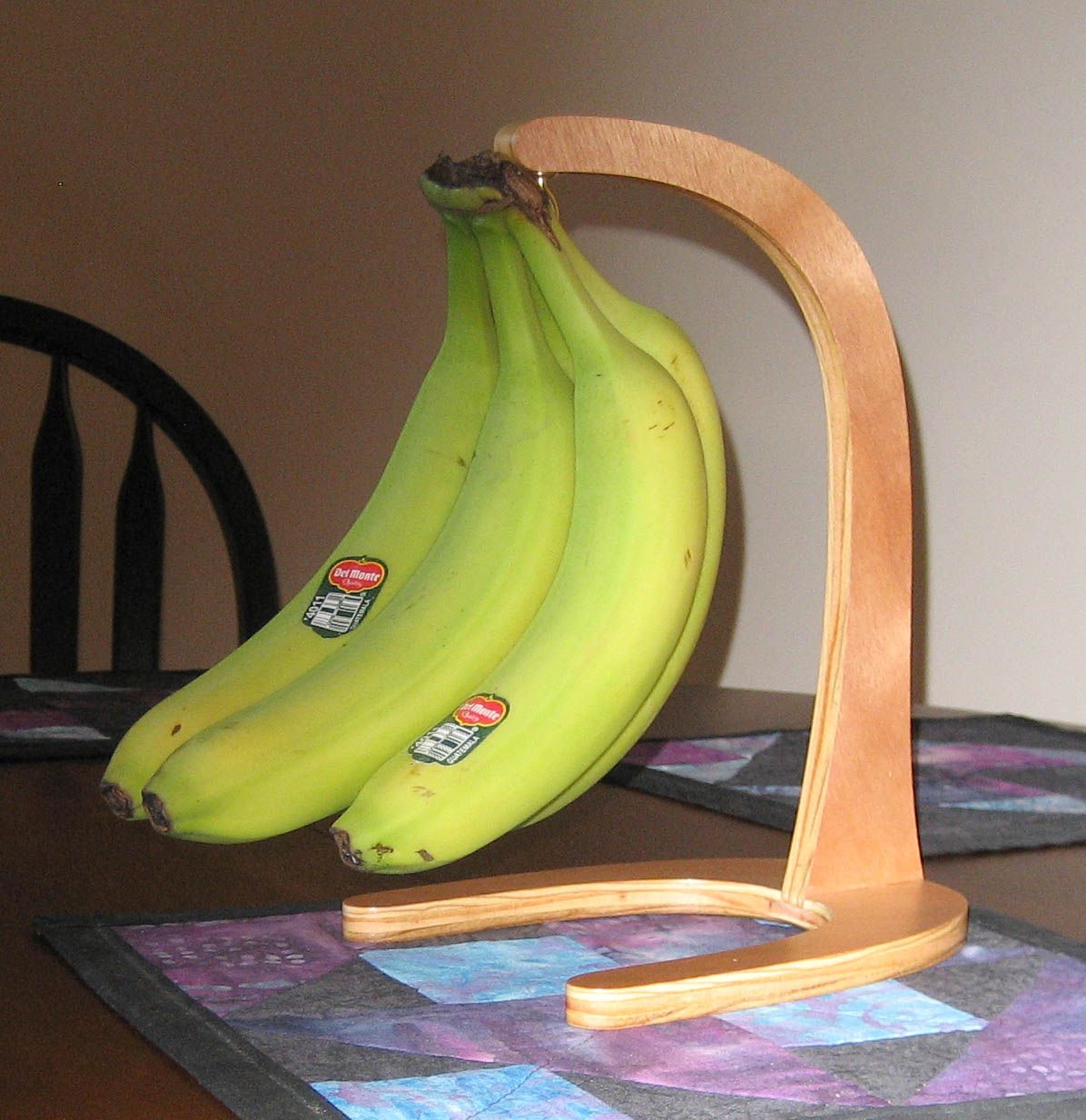 Wooden Banana Stand - Instructables
