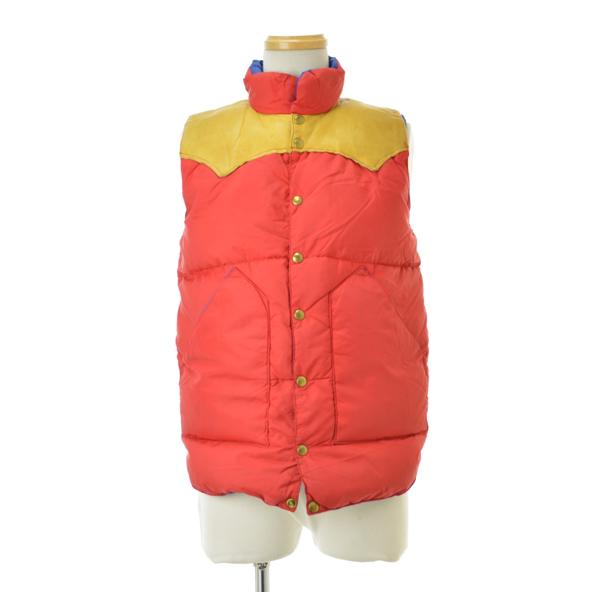 ブランド古着】Rocky Mountain featherbed co / ロッキーマウンテン