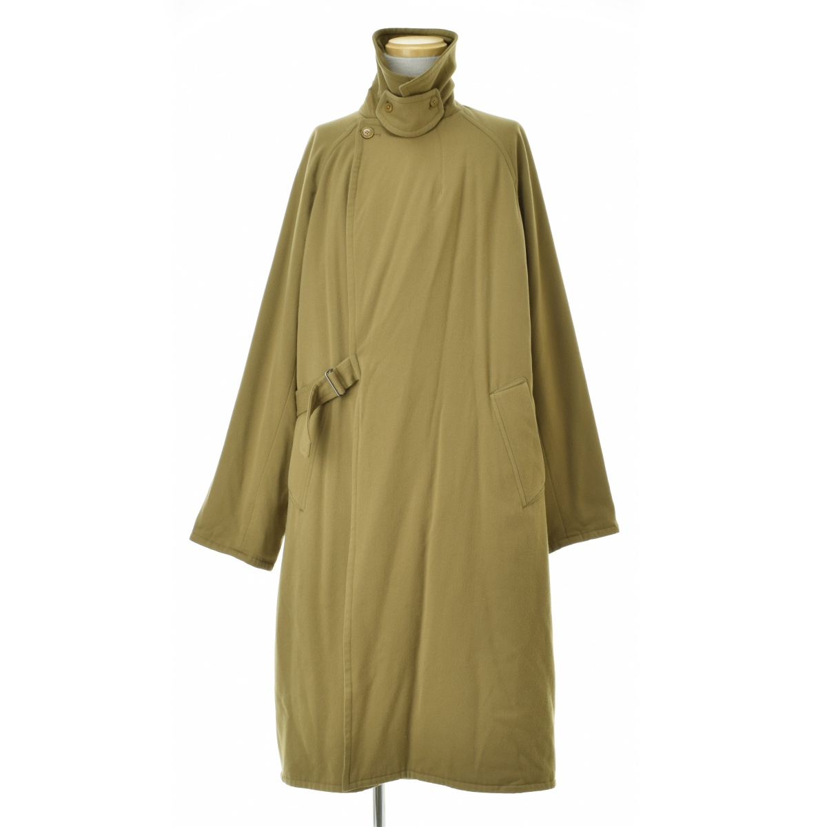 ブランド古着】COMOLI / コモリ 17AW L03-04004 ウール中綿