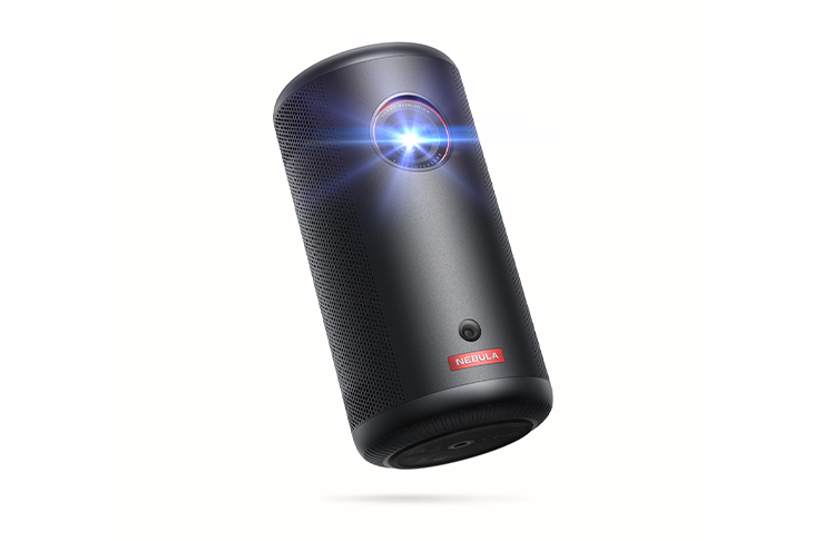 アンカー・ジャパン Nebula Capsule 3 モバイルプロジェクター