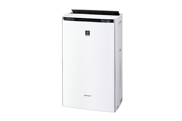 SHARP 加湿空気清浄機 KI-SX75-W [おすすめ畳数～18畳] ホワイト