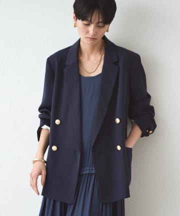 20周年限定】ロングリバーコート | LOUNGEDRESS(ラウンジドレス