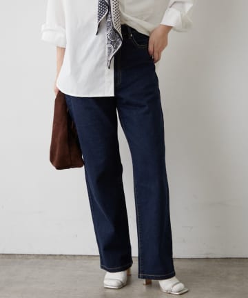 20周年限定】ルーズデニムパンツ | LOUNGEDRESS(ラウンジドレス