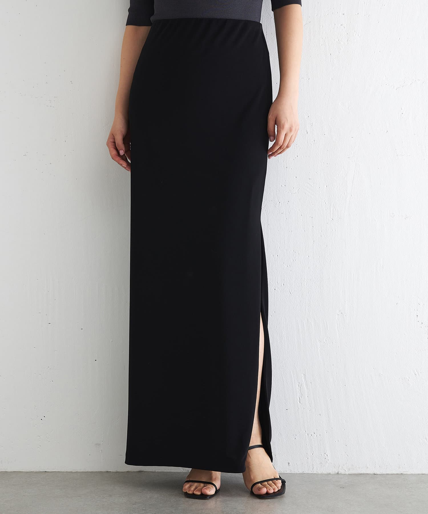 長谷川京子さんコラボ】タイトスカート | Whim Gazette(ウィム