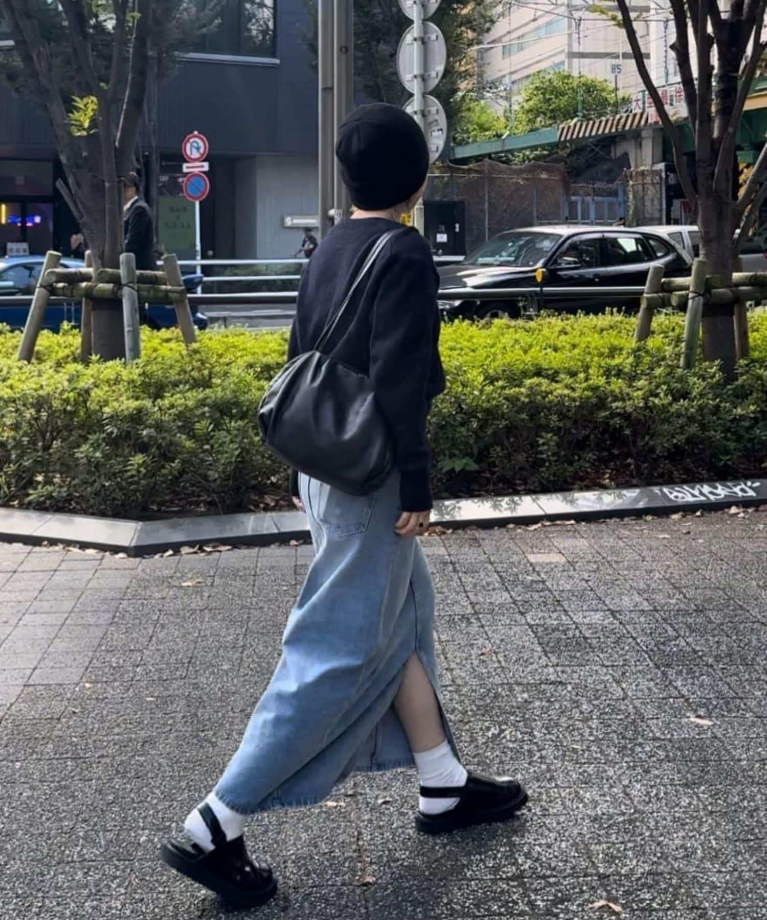 本革/430g》コロンボストンバッグ | ear PAPILLONNER(イア パピヨネ