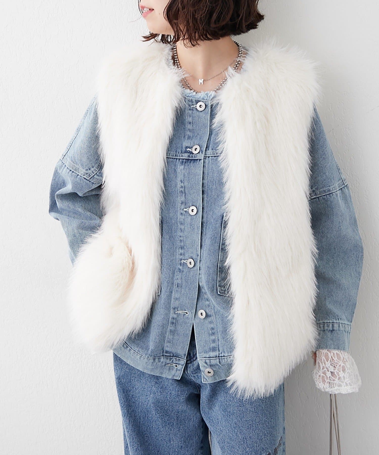 フォックス風ファーベスト | Remind me and forever(リマインドミー