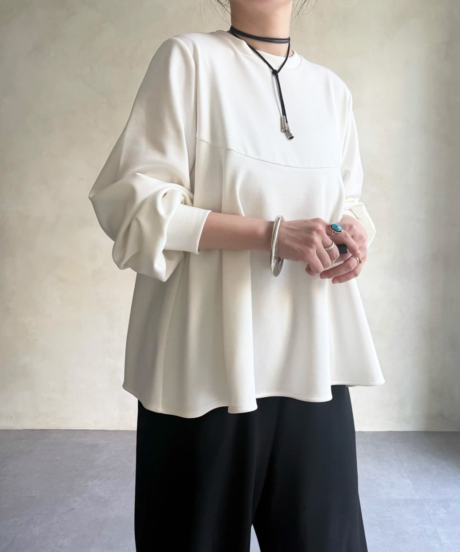 フレアプルオーバー | BEARDSLEY(ビアズリー)レディース | PAL CLOSET