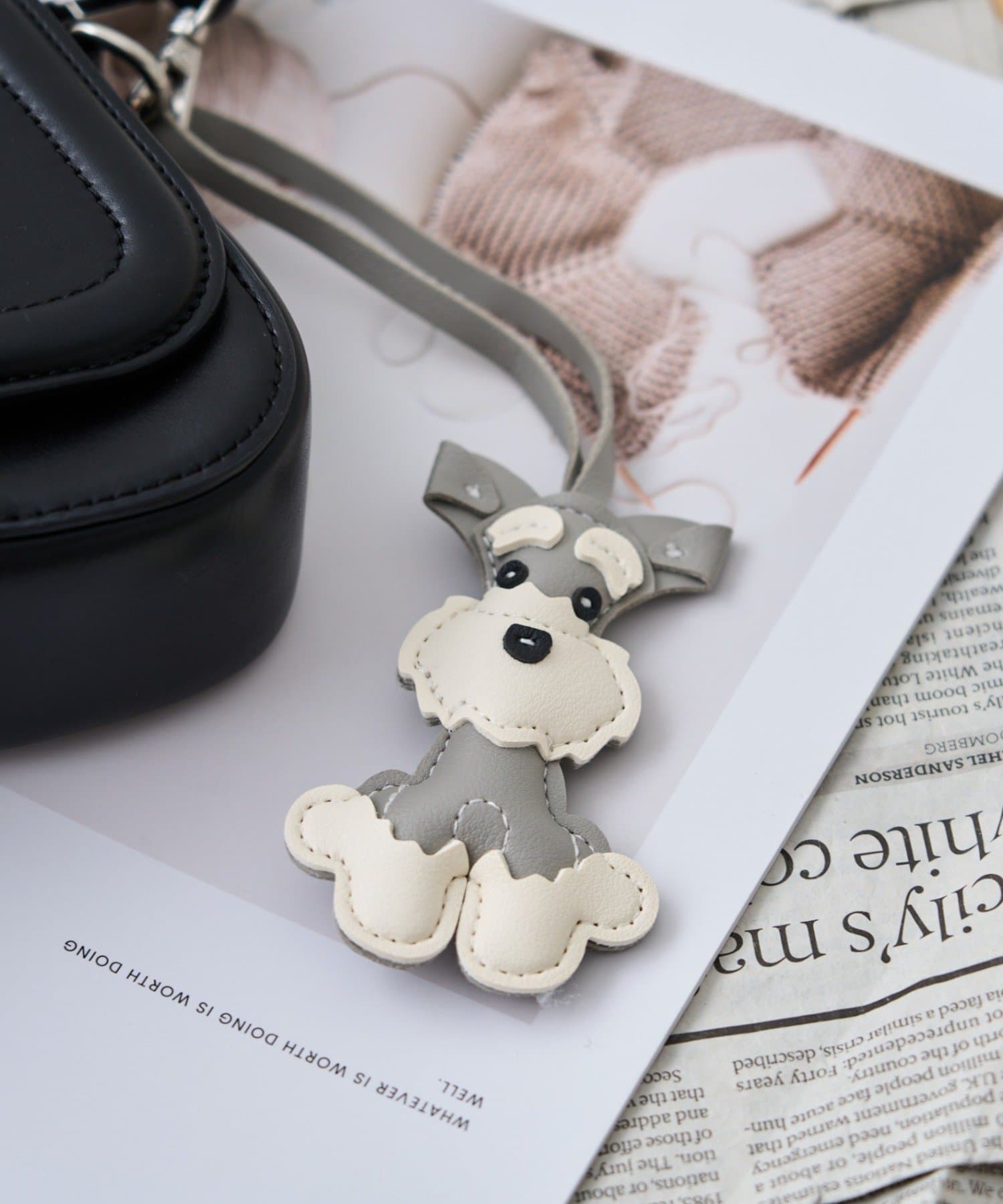 全5色！シュナウザーチャーム | Remind me and forever(リマインドミー