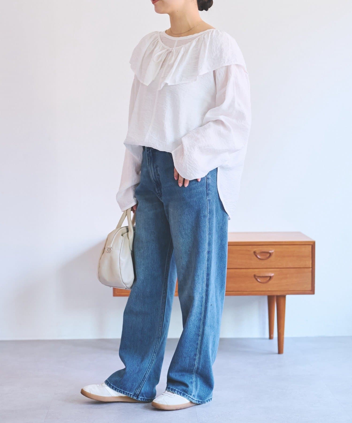 FRIPIER》ヴィンテージドロストデニム | BEARDSLEY(ビアズリー