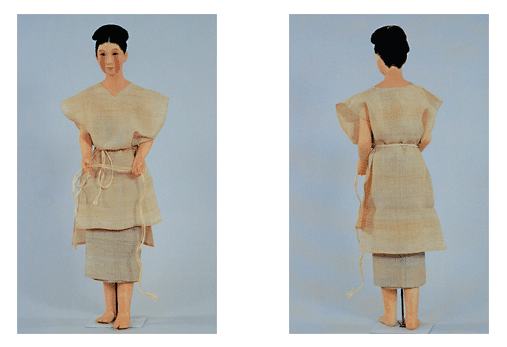 貫頭衣＝長方形衣 | SOU・SOU ブログ 「一語一絵」