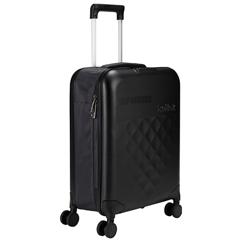 Rollink Flex 360 Spinner スーツケース 40L ブラック│SLP WORKS
