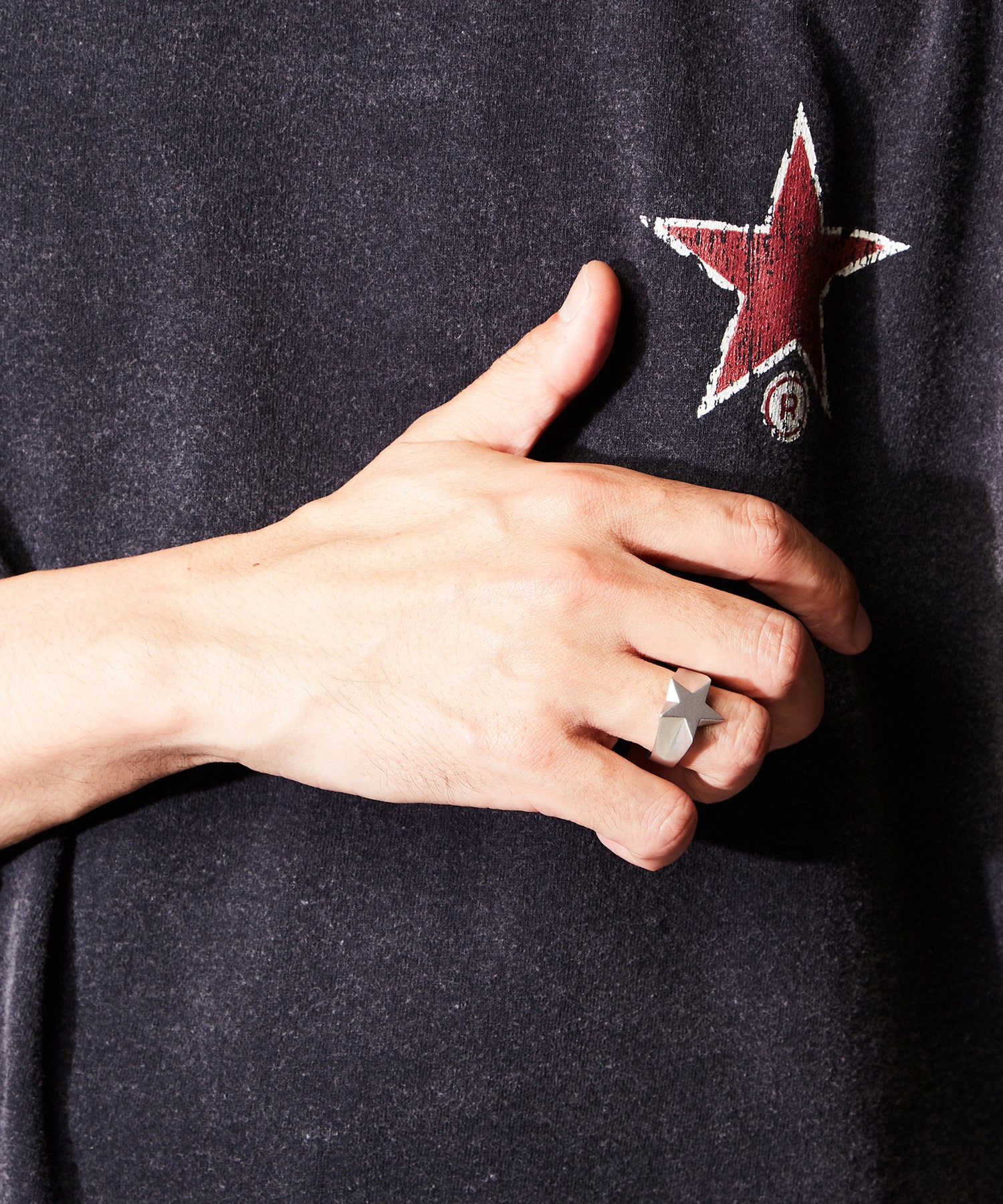 STAR☆ SIGNET RING｜CONVERSE TOKYO (コンバーストウキョウ) 公式