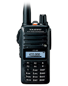 FT-65 | アマチュア無線【八重洲無線】