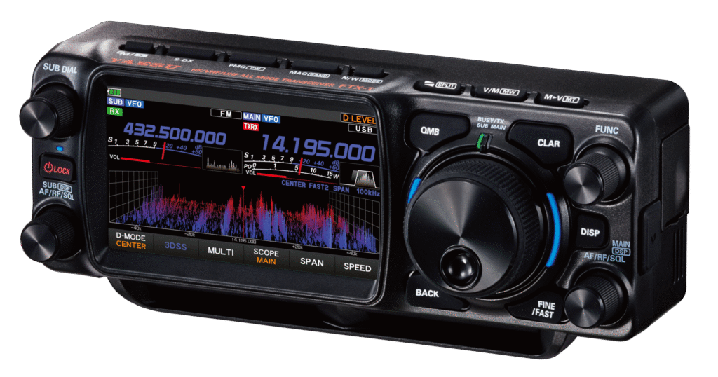 FTX-1シリーズ | アマチュア無線【八重洲無線】