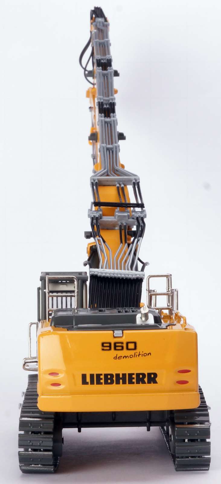 LIEBHERR R960 Demolition excavator | Modelothek | Models | Conrad