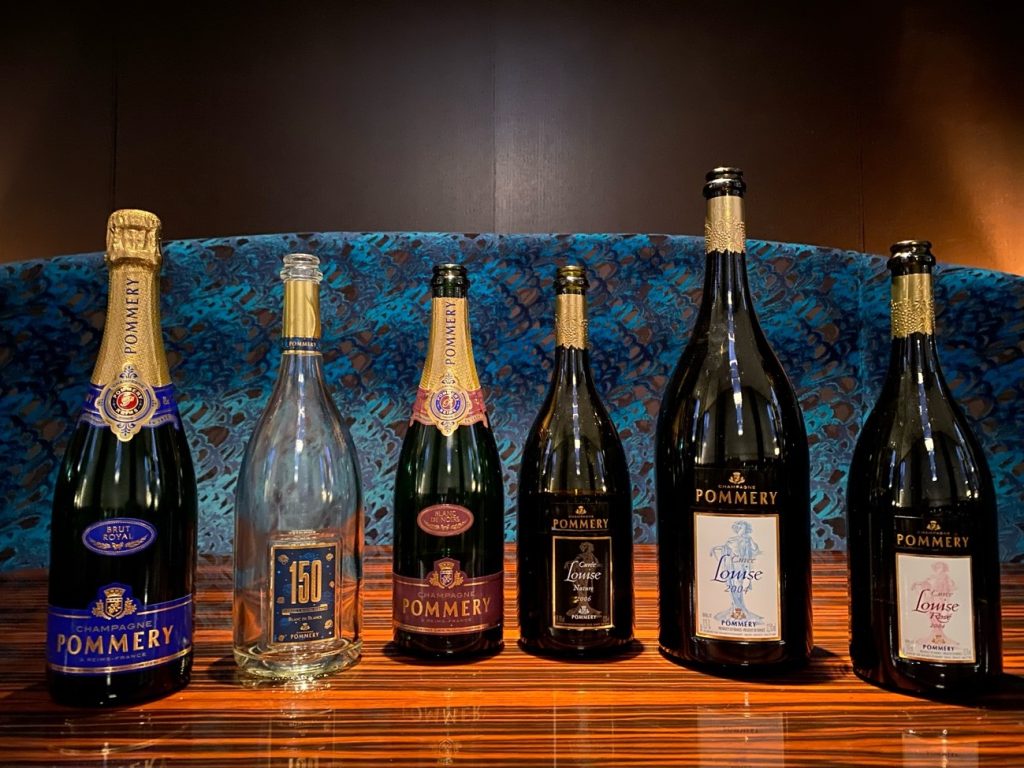 ワインクラブ｜コンラッド東京のシェフとソムリエが綴る「コノワスール