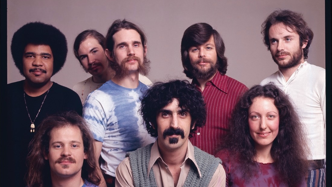 Frank Zappa's Over-Nite Sensation Receiving Box Set Reissue