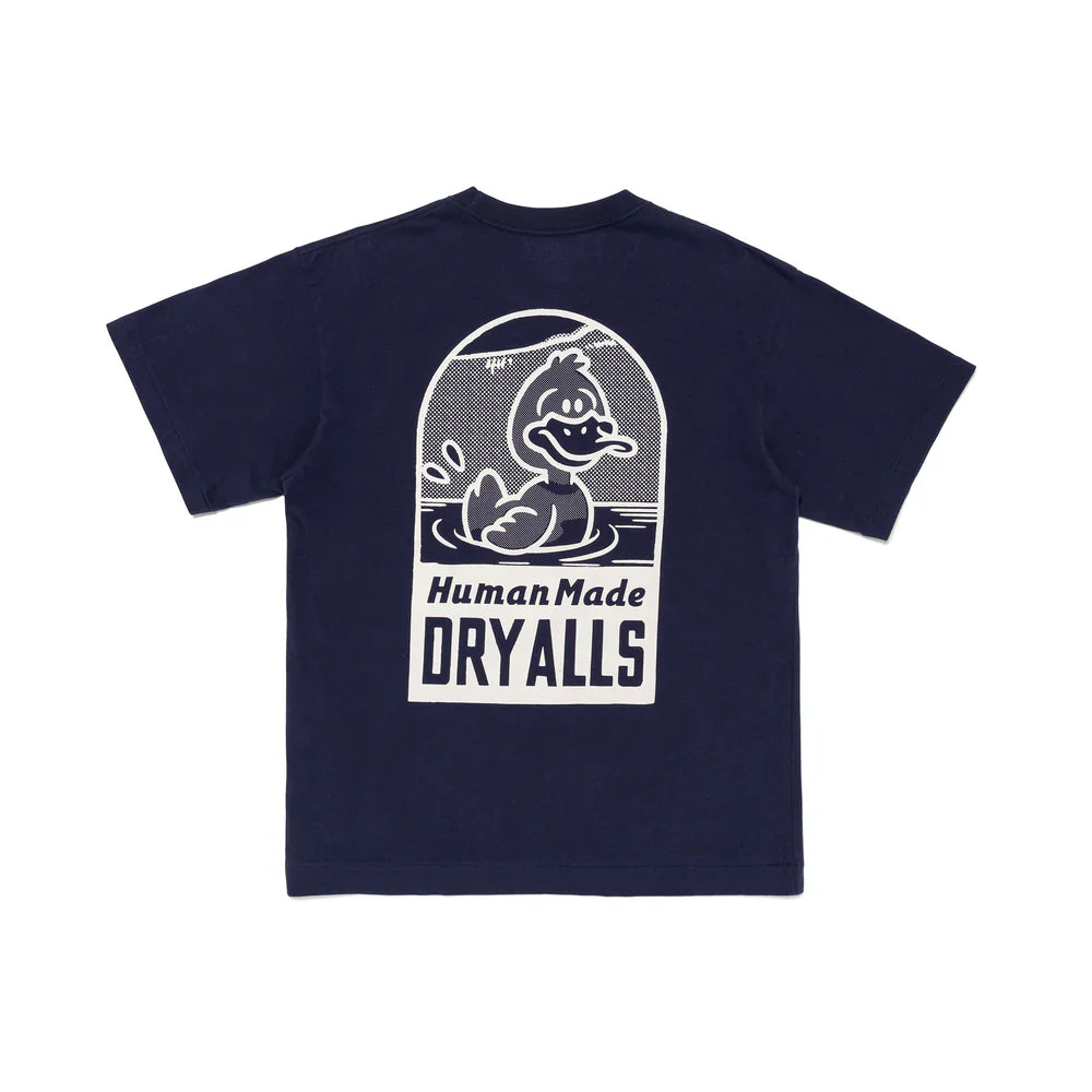 HUMAN MADE 25SS GRAPHIC TEE (HM29TE022) – CONCEPTSTOREHK