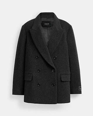 レディース ジャケット&コート | COACH コーチ公式アウトレット