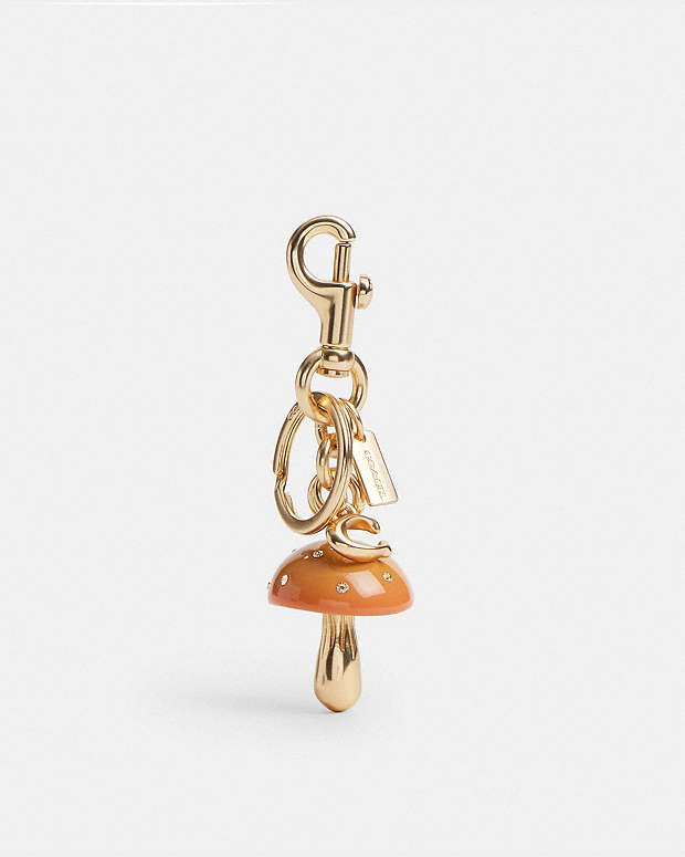 公式】COACH – コーチ | マッシュルーム バッグ チャーム